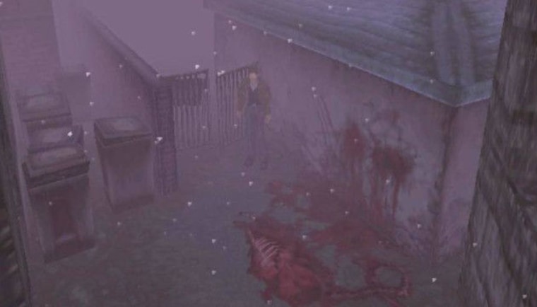 \"Silent Hill\" made unique use of sound as a way to detect incoming monsters.