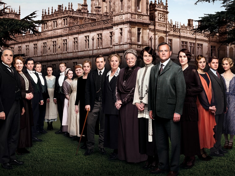 Image: Downton Abbey