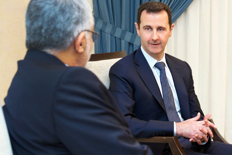 Bashar Assad remained defiant after his US counterpart Barack Obama decided to seek congressional approval for a military strike, reiterating his country was ready for any intervention.