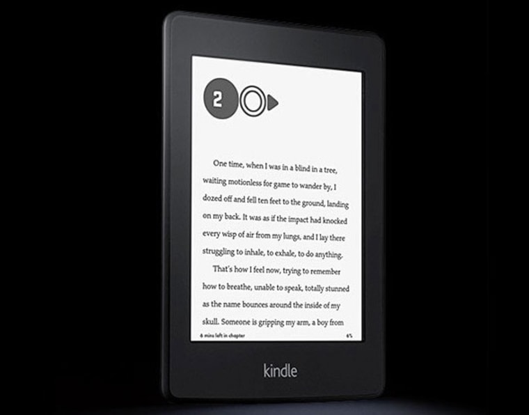 The Kindle Paperwhite gets a new look