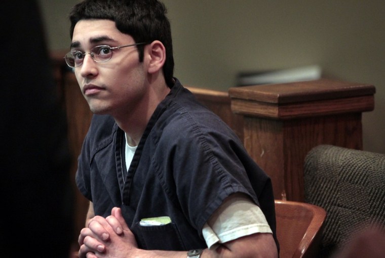 Eduardo Marmolejo, an 18-year-old student at Memphis Junior Academy in East Memphis, who pled guilty to second-degree murder in the 2011 stabbing death of principal Suzette York.