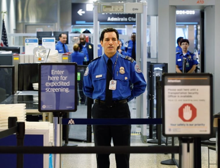 TSA Pre-check