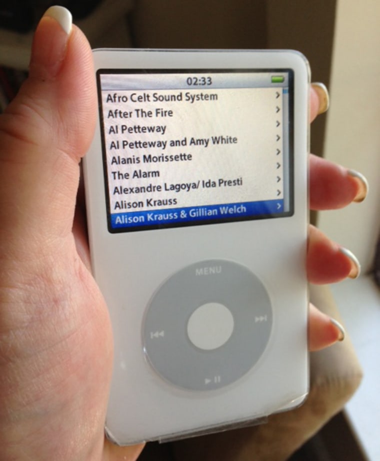 iPod classic