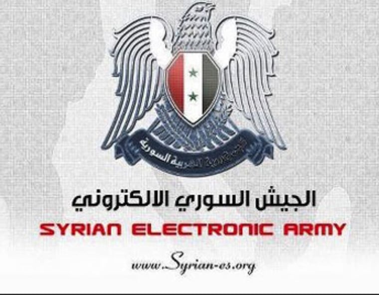 Syrian Electronic Army logo