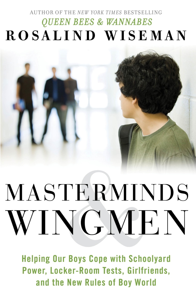 'Masterminds and Wingmen'