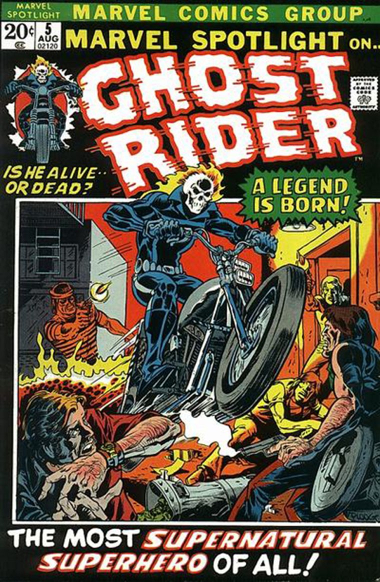 Ghost Rider