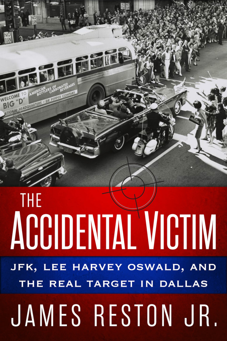 'The Accidental Victim'