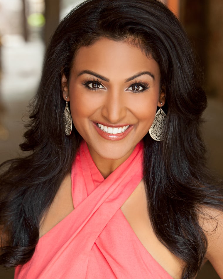 Nina Davuluri, Miss New York 2013