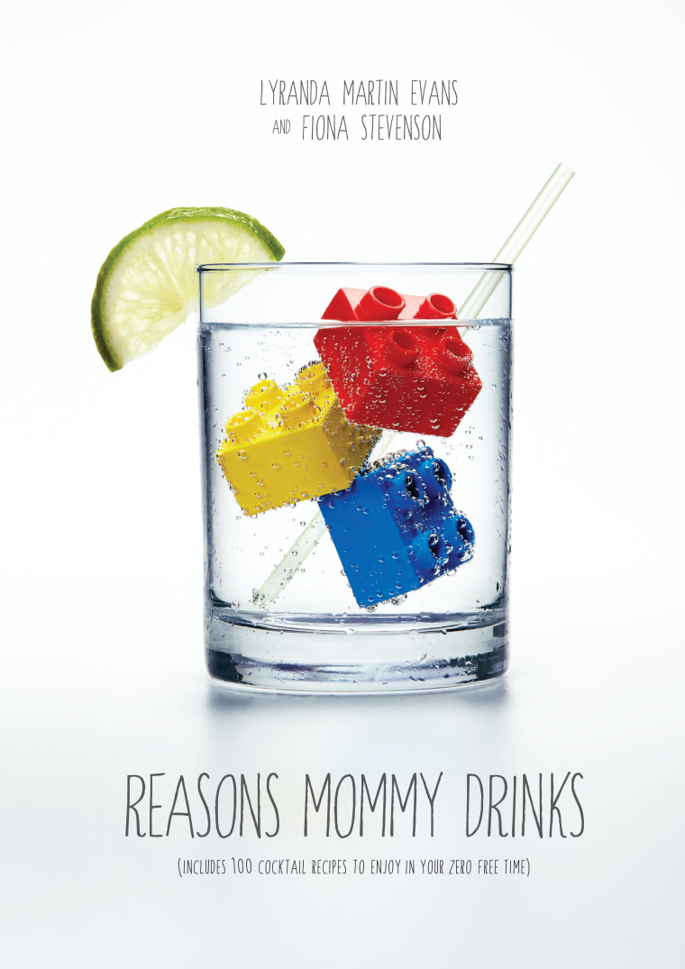 'Reasons Mommy Drinks'