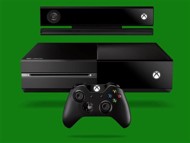 The Xbox One is due out on November 22, just a week after Sony launches its competing console, the PlayStation 4.