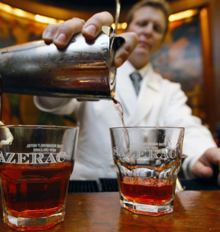 Image: Sazerac