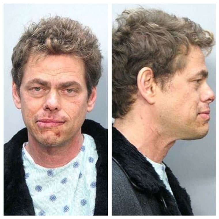 Vince Offer Mugshot