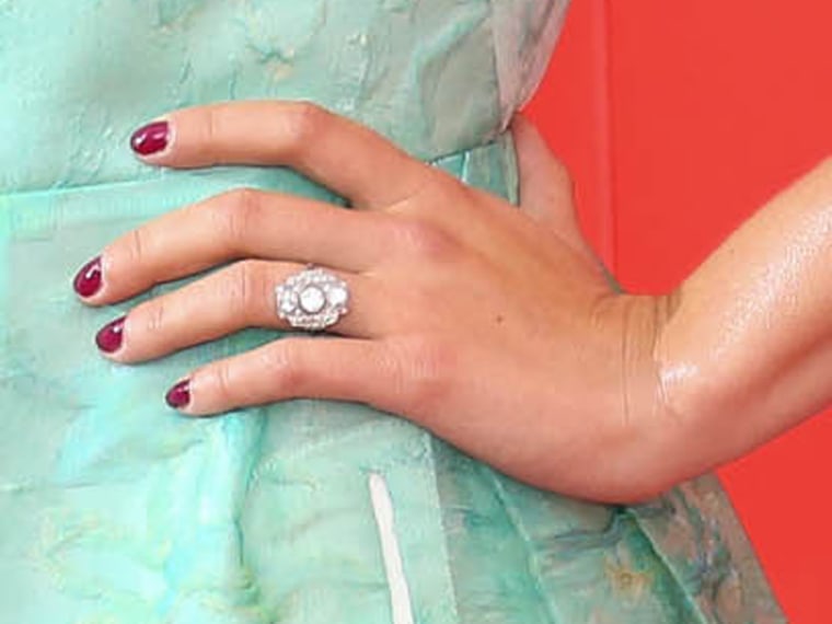Image: Scarlett Johansson's ring