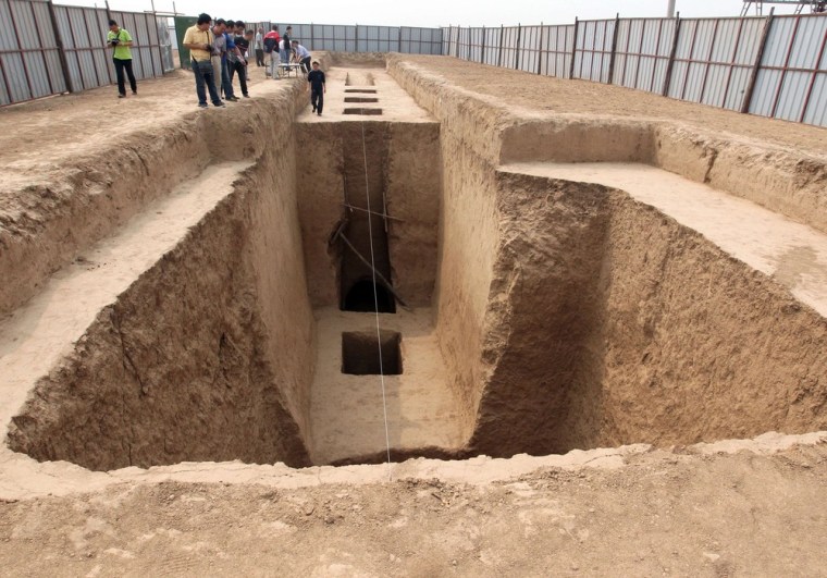 Image: Tomb