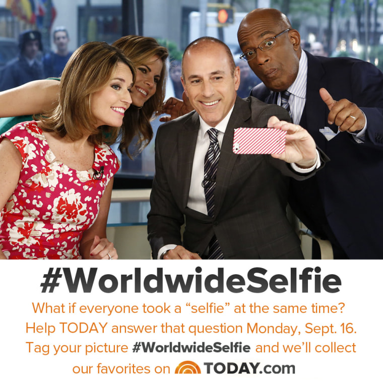 Image: WorldwideSelfie