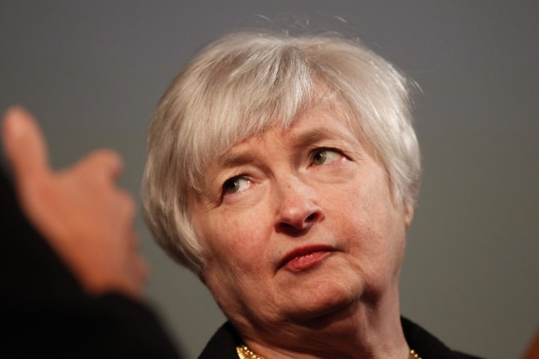 Janet Yellen, vice chair of the Board of Governors of the U.S. Federal Reserve System, is now the presumed front-runner to succeed Ben Bernanke as Fed...