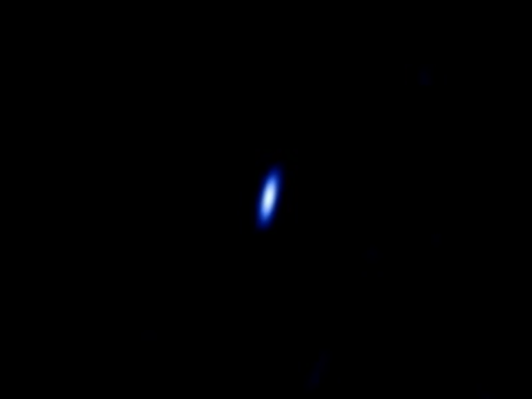 Image: Pale Blue Dot