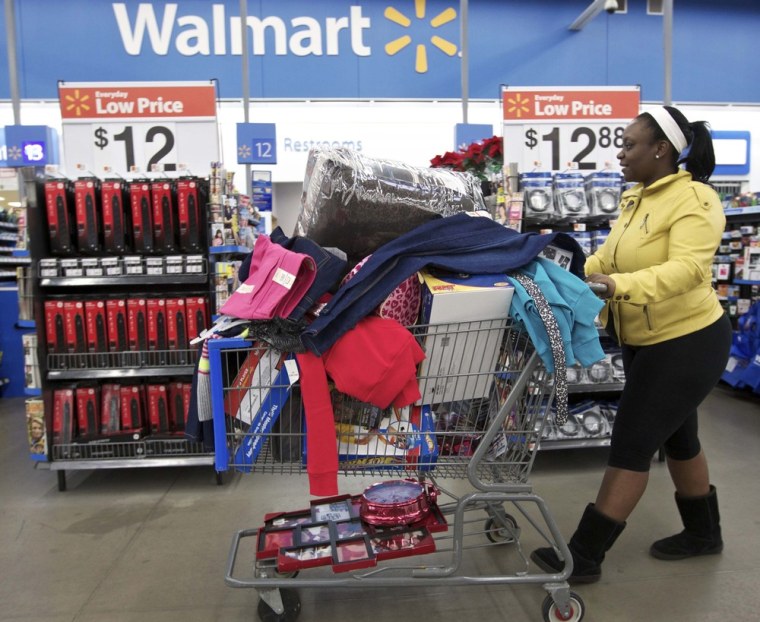 Layaway in September? Wal-Mart, Toys R Us and Sears have already rolled them out.