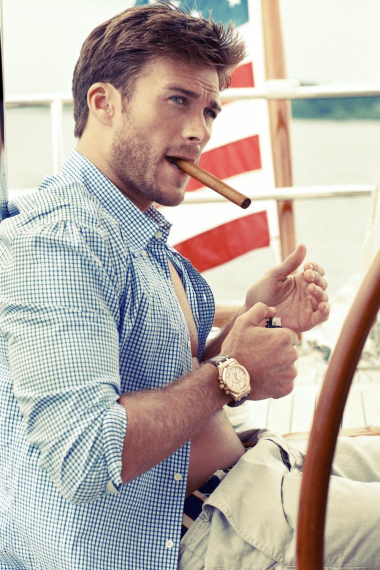 Image: Scott Eastwood