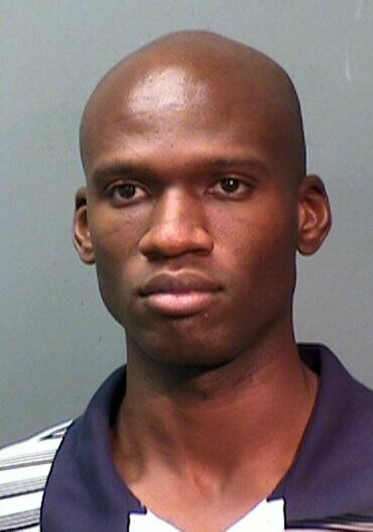 Aaron Alexis is shown in this Fort Worth Police Department handout photo released on September 16, 2013. The 34-year-old gunman opened fire at the U.S. Navy Yard in Washington on Monday in a shooting that left 13 people dead at the busy military installation not far from the U.S. Capitol and the White House, officials said. .
