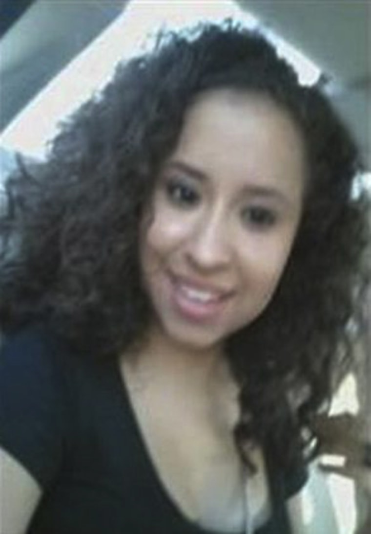 Fourteen-year-old Ayvani Hope Perez of Ellenwood, Ga., was missing since early Tuesday.