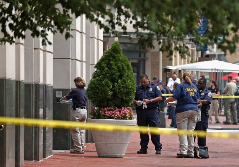 Floyd Corkins pleaded guilty to storming the Washington headquarters of a conservative Christian group Aug. 15, 2012, because of its opposition to gay rights.