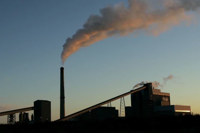 The Obama administration unveiled new regulations setting strict limits on the amount of carbon pollution that can be generated by any new U.S. power ...