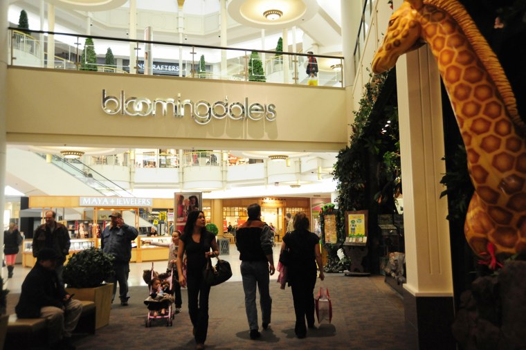 The Mall of America in Bloomington, Minnesota receives 40 million visitors annually.