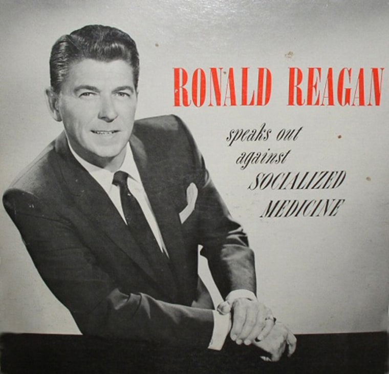 Ronald Reagan LP
