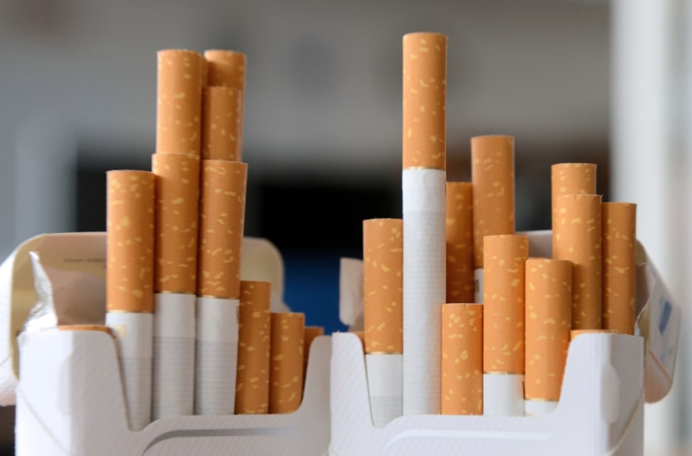 A government report couldn't account for 2.1 million cartons of cigarettes used in undercover sales operations.