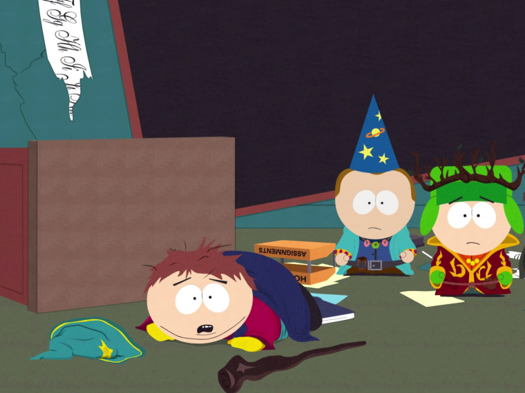\"South Park: The Stick of Truth\" is launching on December 10, Ubisoft announced Wednesday.