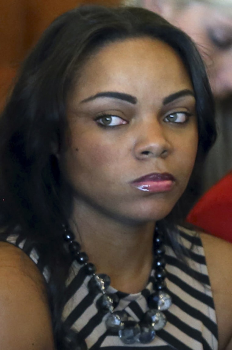 Shayanna Jenkins, fiancee of former New England Patriots player Aaron Hernandez, was indicted Friday on a perjury charge in relation to the investigation into the June 17 killing of Odin Lloyd.