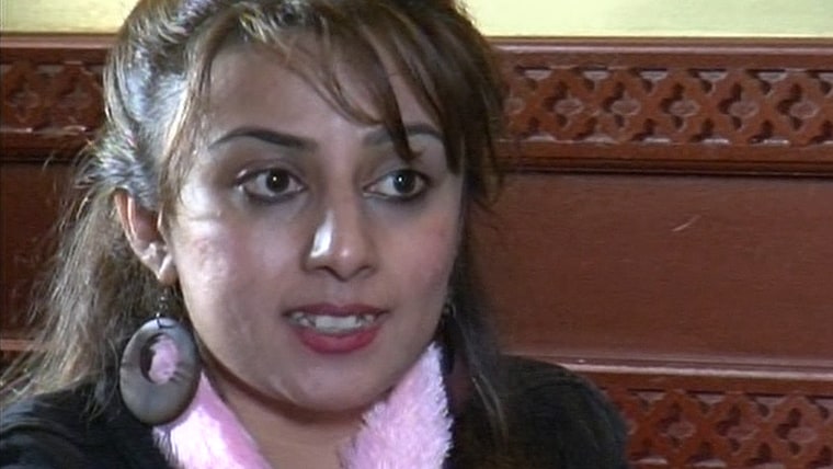 Sneha Kothair-Mashru was having coffee with friends at the mall in Nairobi, Kenya, last week when gunfire rang out.