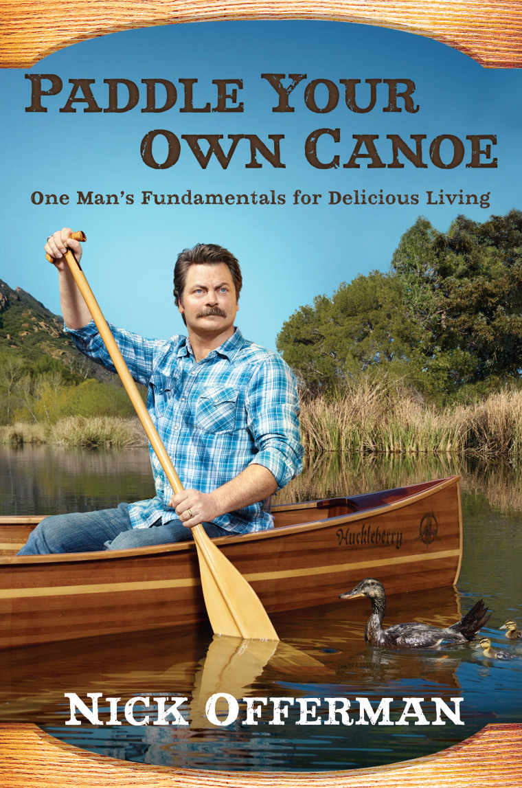 'Paddle Your Own Canoe'