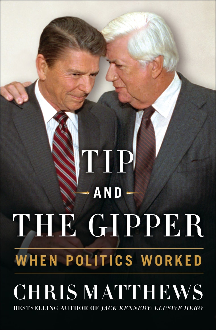 'Tip and The Gipper'