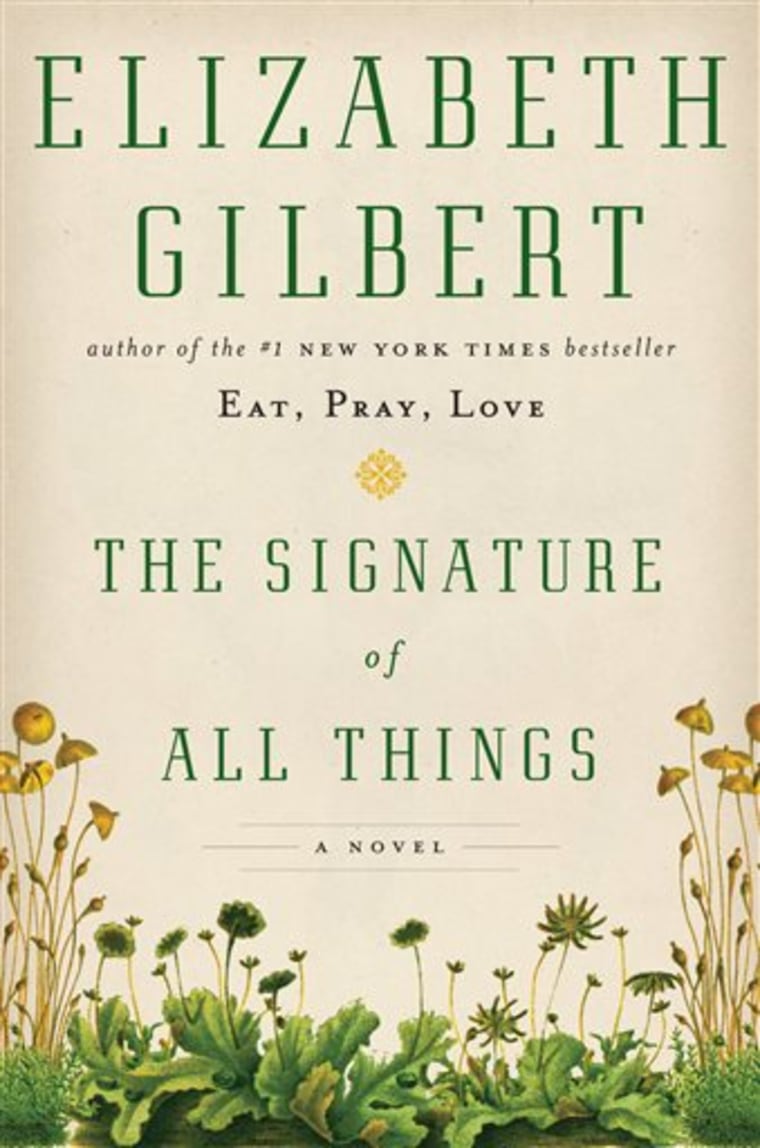 'The Signature of All Things'