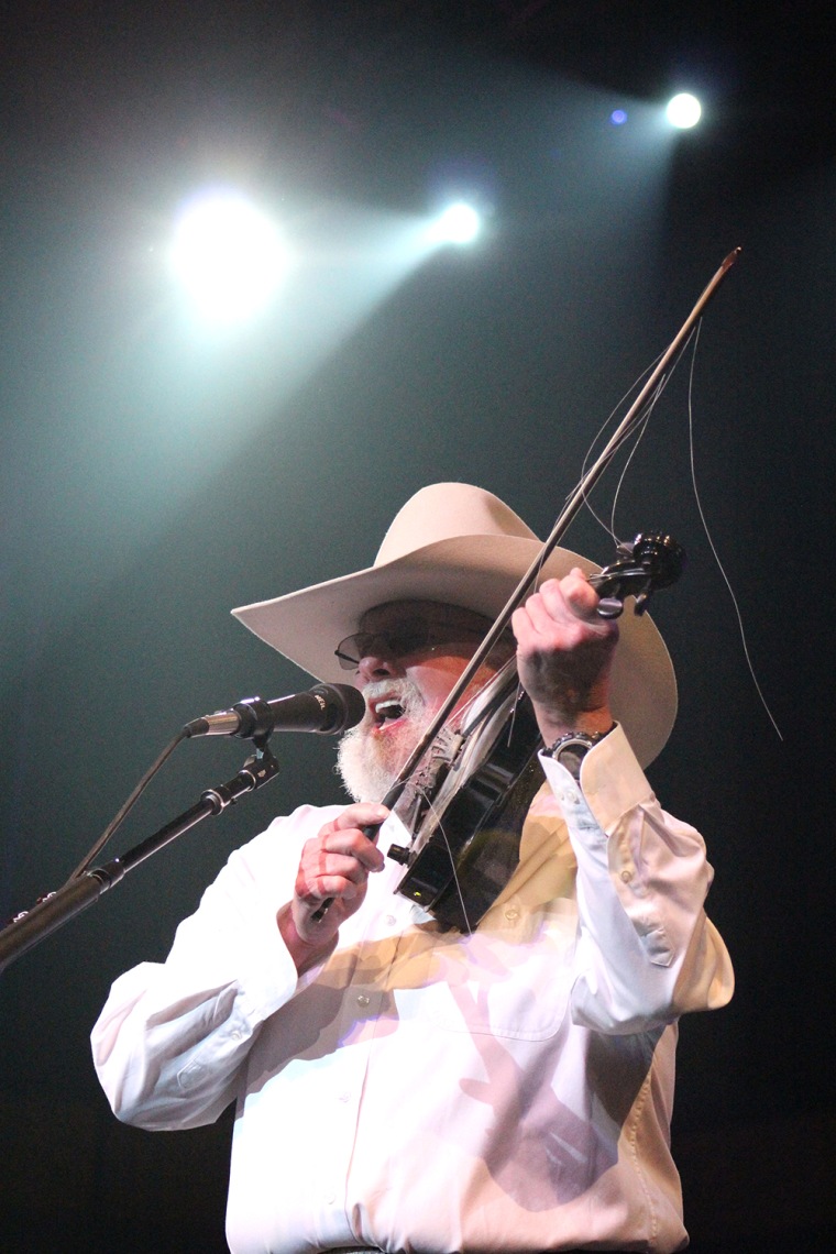 Charlie Daniels