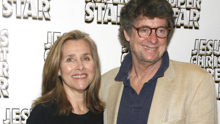 Meredith Vieira, Richard Cohen==
Opening Night of \"Jesus Christ Super Star\", Arrivals==
Neil Simon Theatre, NYC==
March 22, 2012==
Â©PatrickMcmullan.c...