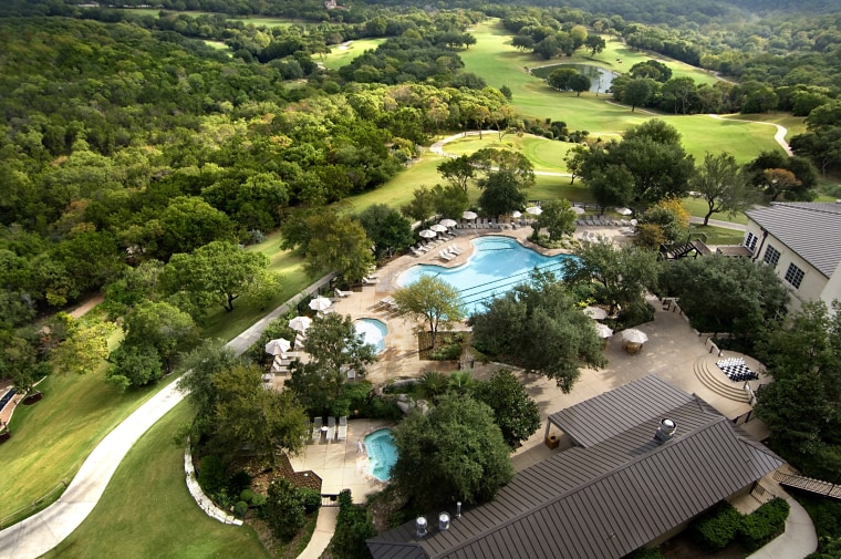 Barton Creek Resort & Spa