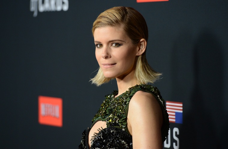 hairstyles that look good on everyone: spring hair for Kate Mara