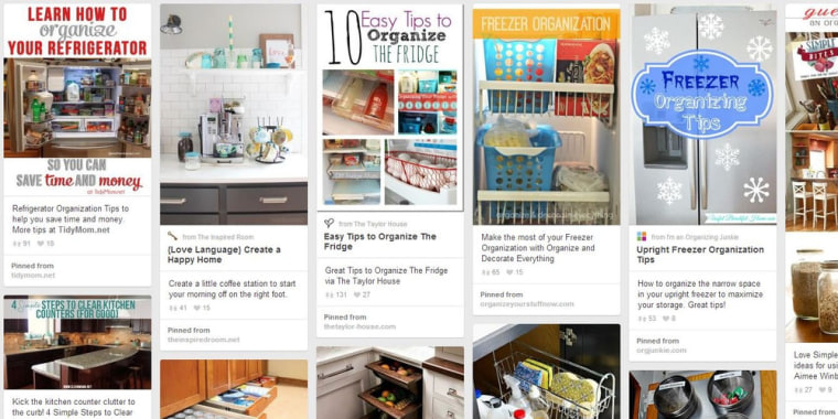 Quick Tip: A Simple Freezer Organization Solution - Clean Mama