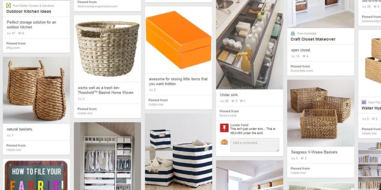 6 home organizing boards you should be following on Pinterest