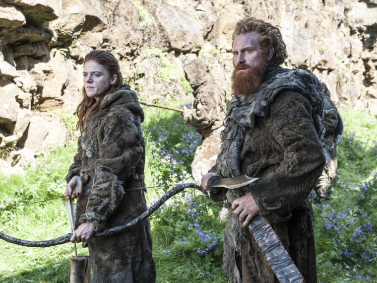 ‘Game of Thrones’ stars promise new season will kick off with a bang