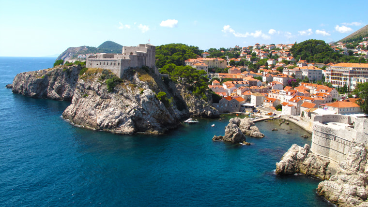 Image: Dubrovnik, Croatia