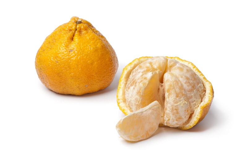 Ugli fruit