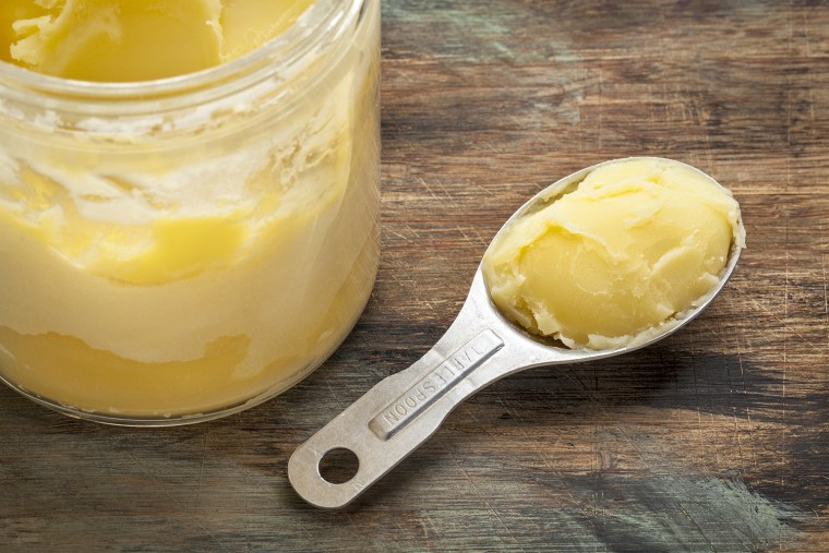 ghee (clarified butter)