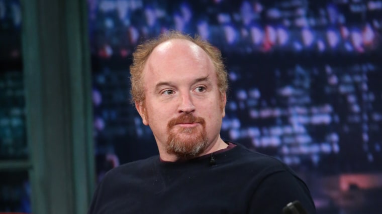 IMAGE: Louis CK