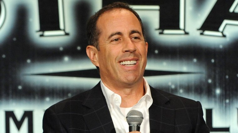 Jerry Seinfeld