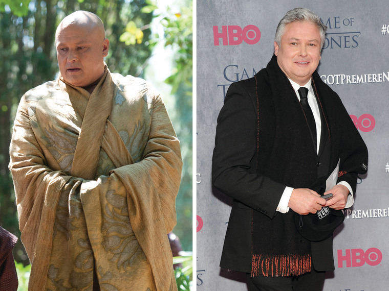 Image: Conleth Hill as Lord Varys