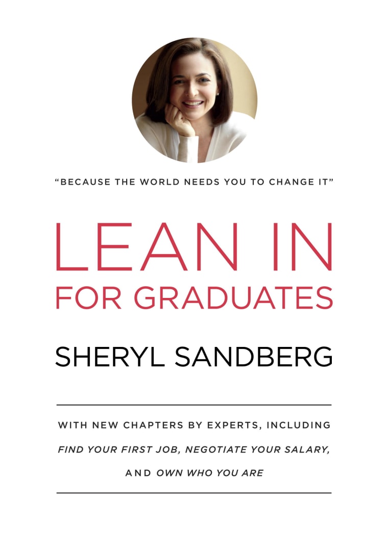 'Lean In: For Graduates'